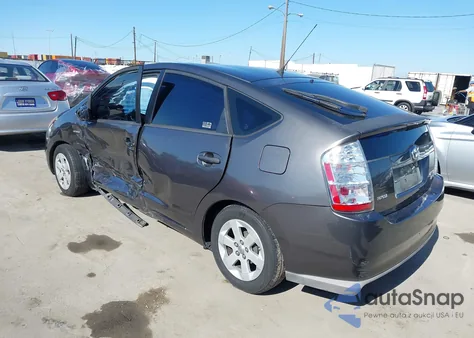 2008 Toyota Prius из США, поврежденный, VIN JTDKB20U083338767